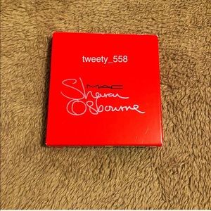 Mac Sharon Osbourne Eyeshadow Quad